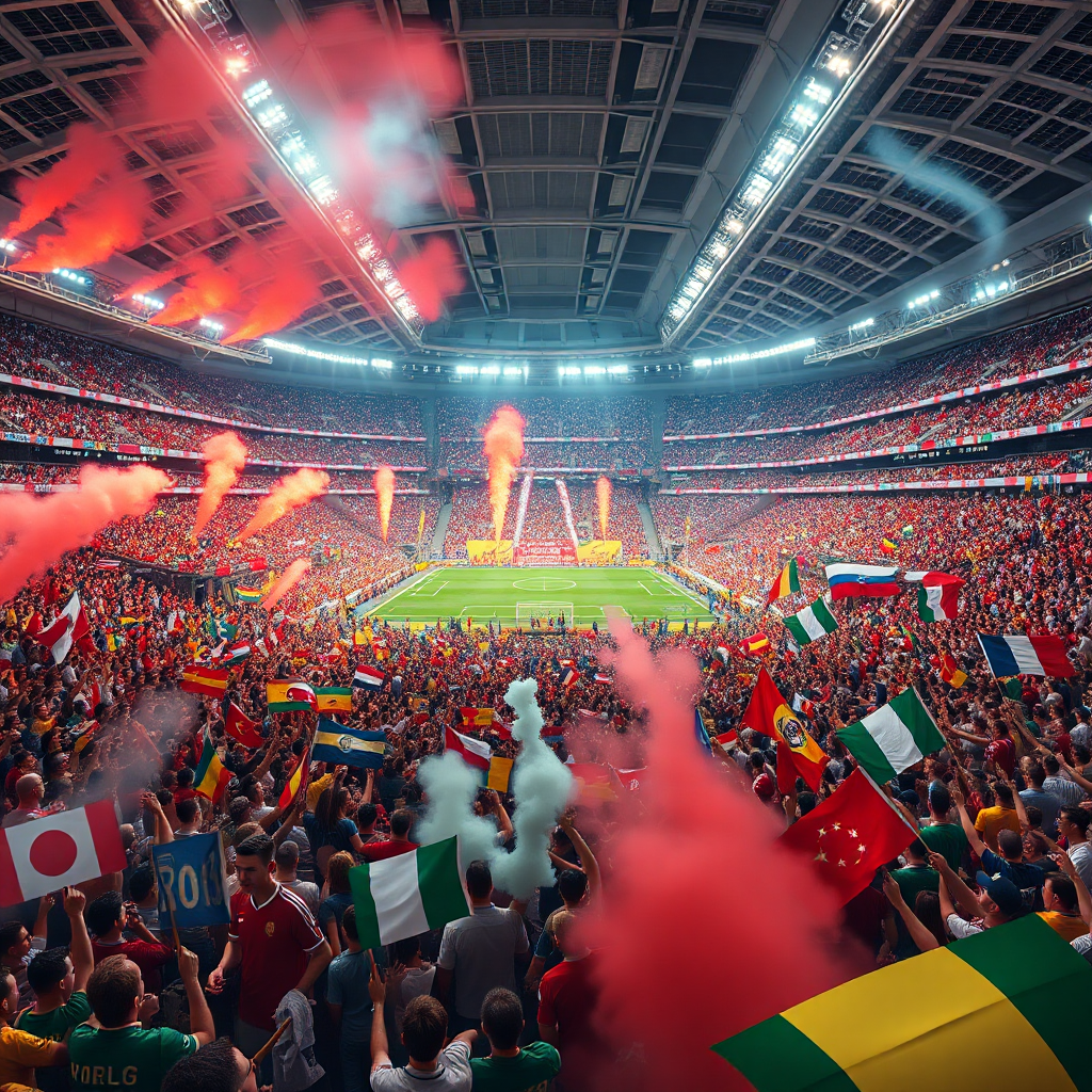 Brazil vs Morocco: Ai Sẽ Tạo Bất Ngờ Ở Vòng Bảng?